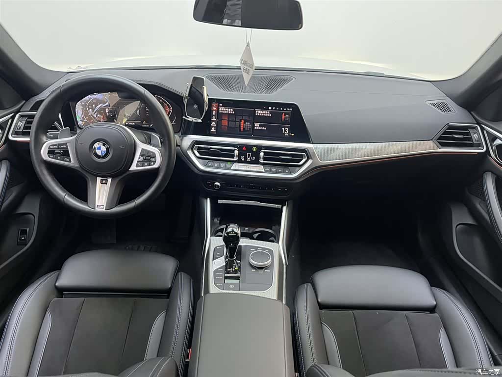 BMW 4 Series, 2022 8