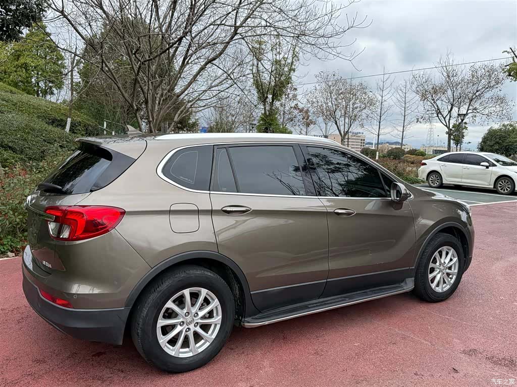 Buick Envision Plus, 2016 6