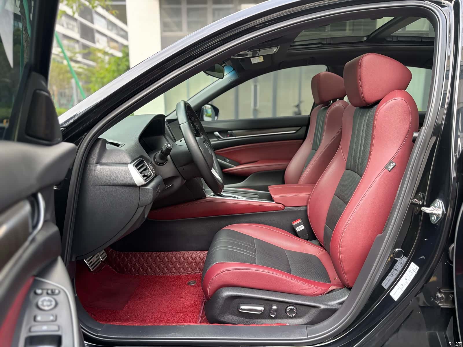 Honda Inspire, 2022 9