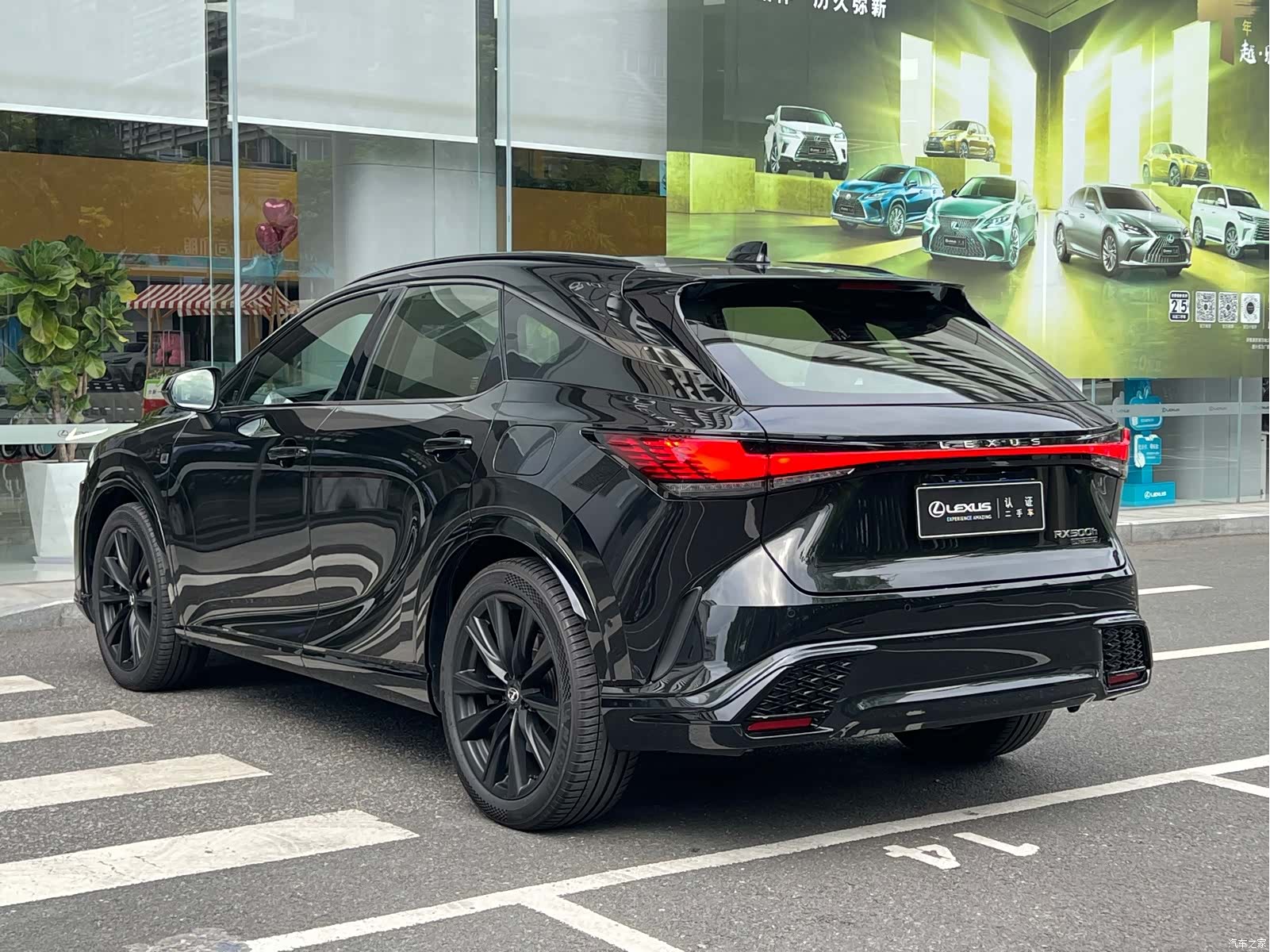 Lexus RX, 2023 19