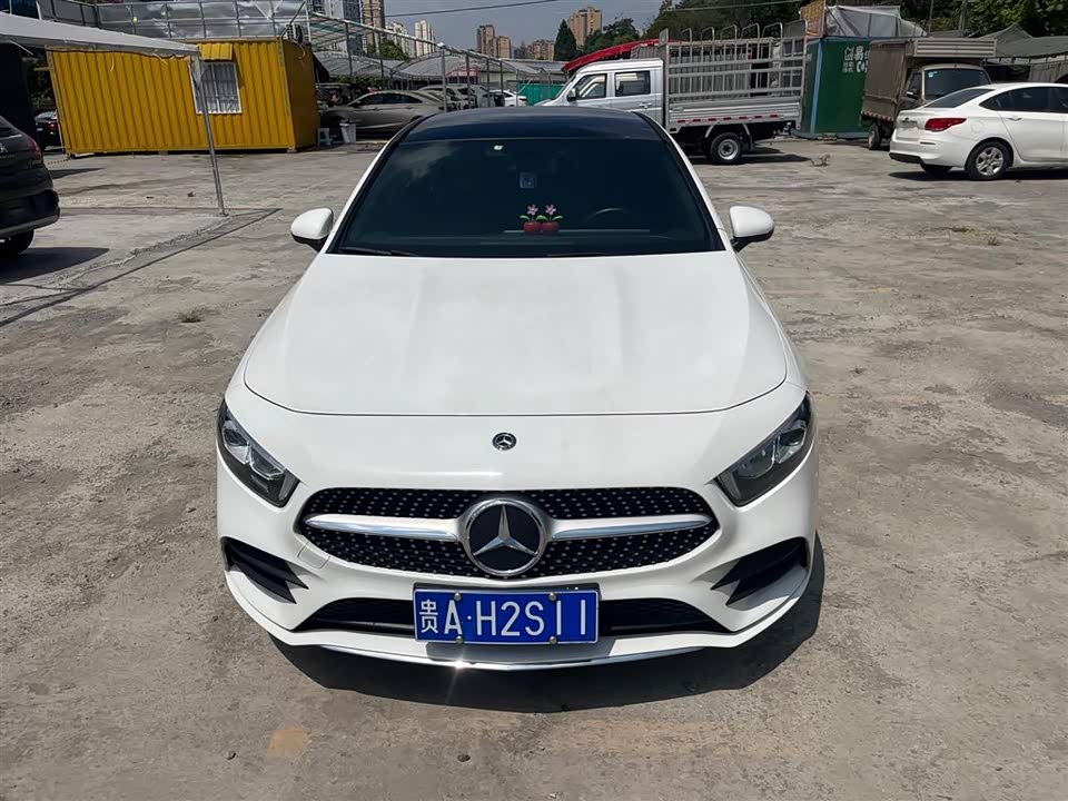 Mercedes-Benz Class A