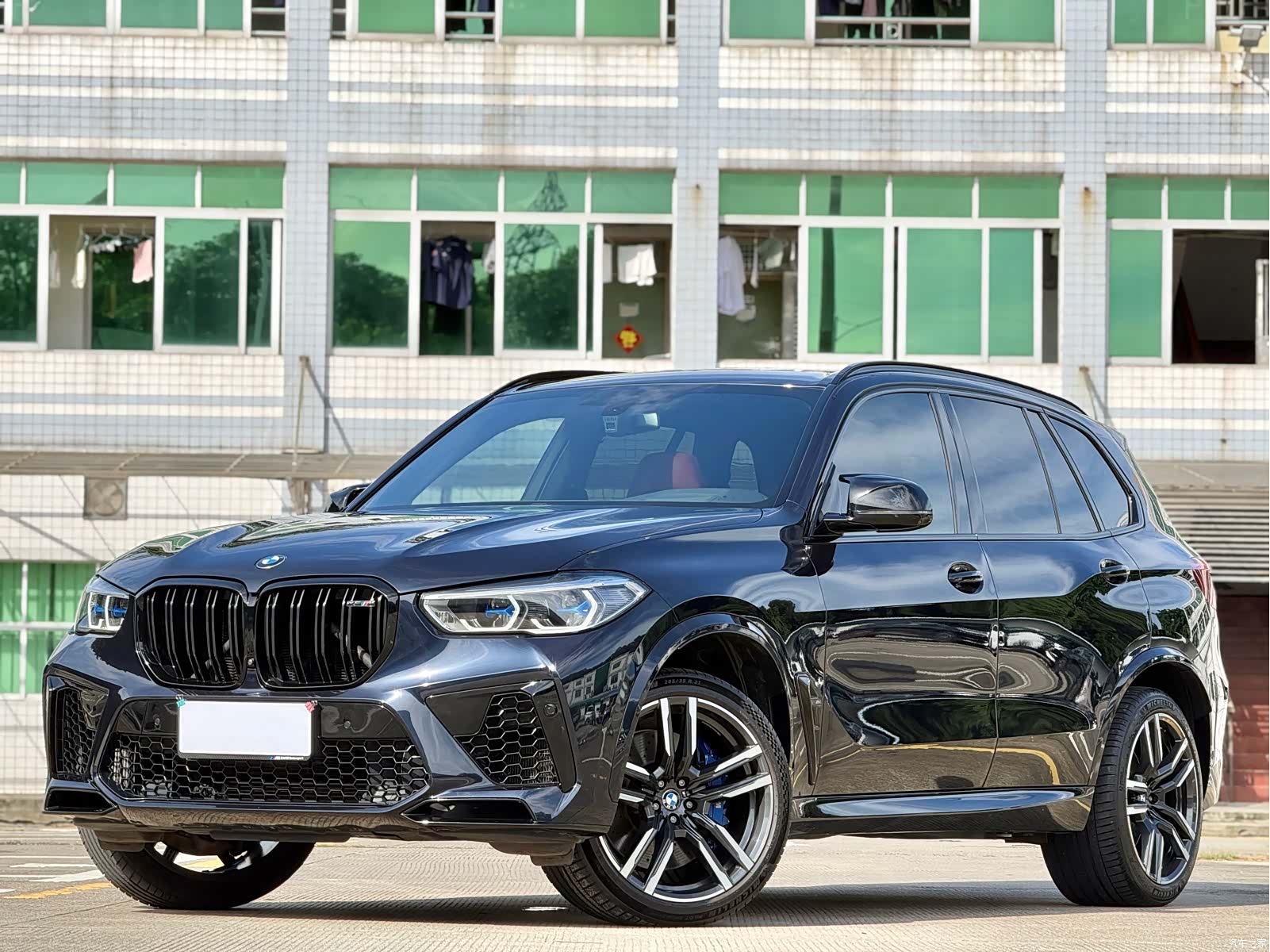 BMW X5, 2021 1