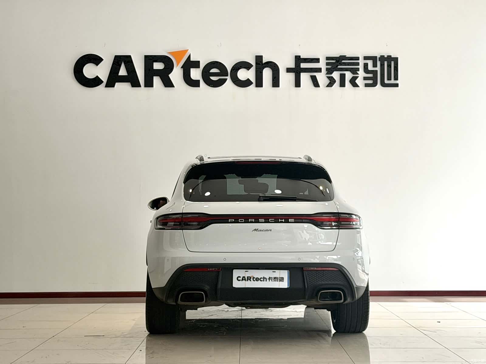 Porsche Macan, 2024 17
