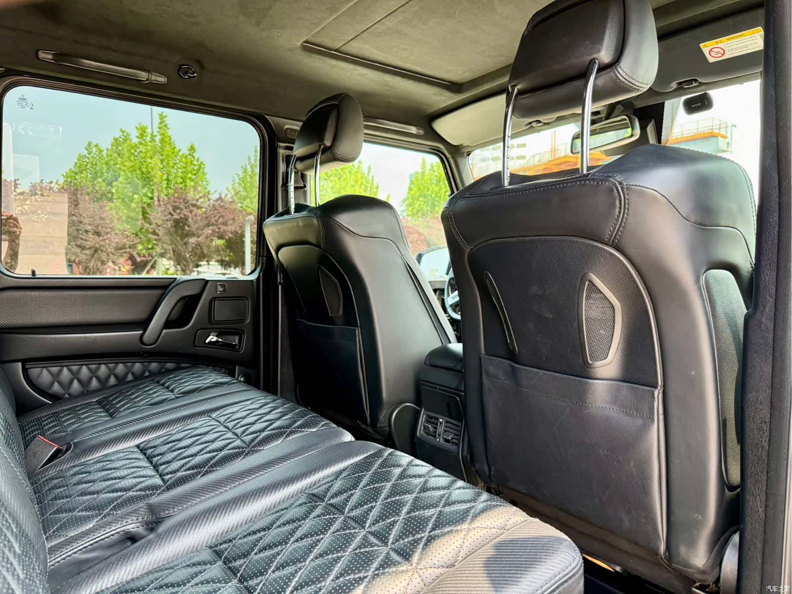 Mercedes-Benz G-Class, 2019 13