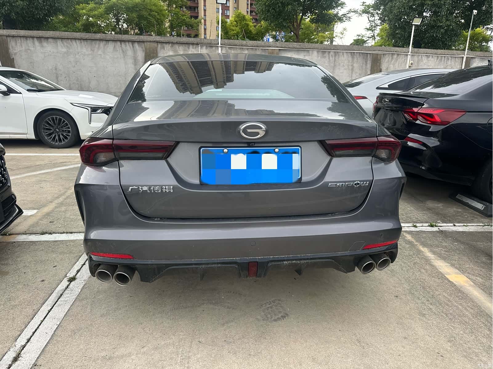 GAC Empow, 2022 11