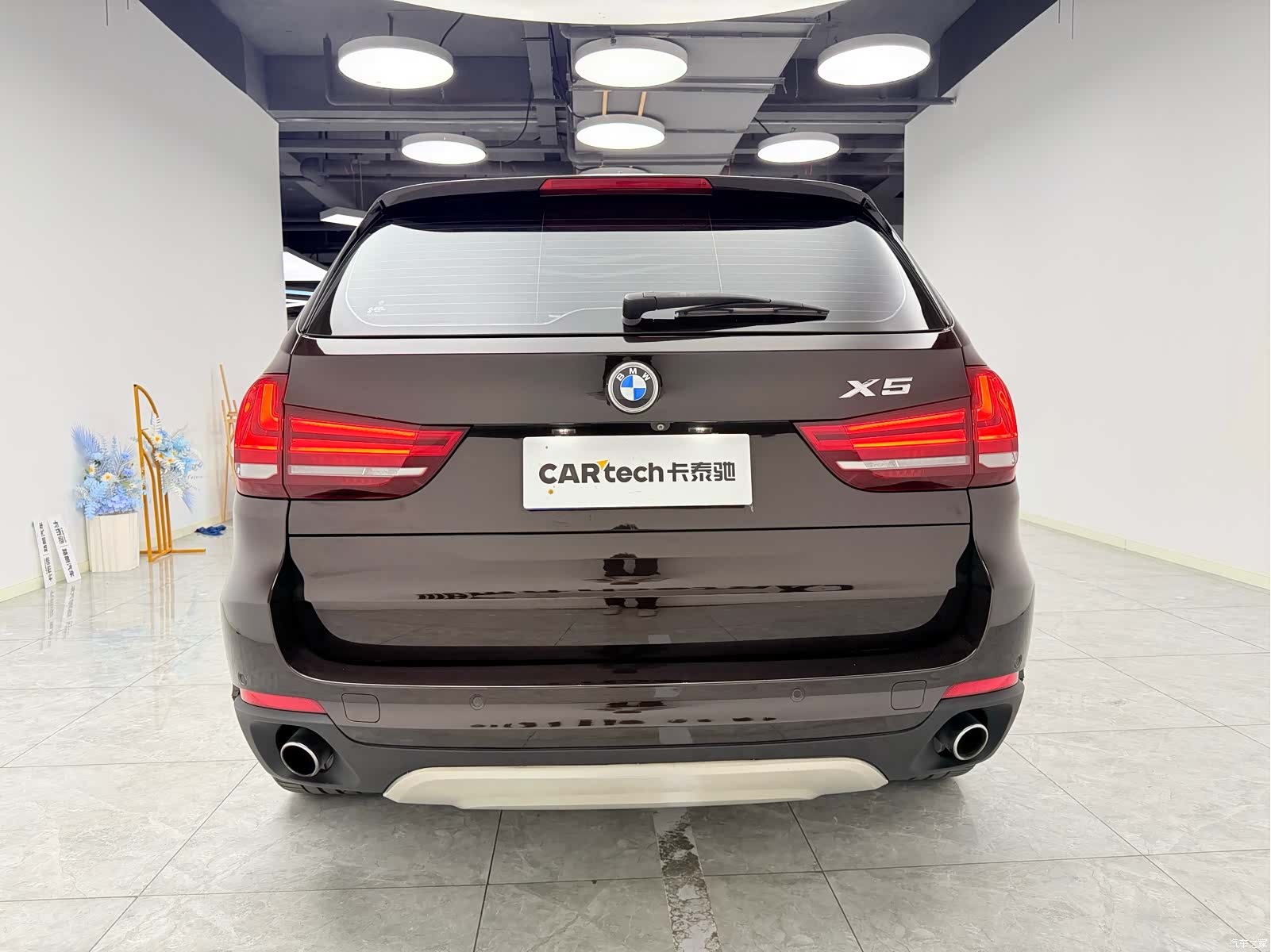 BMW X5, 2017 все фото
