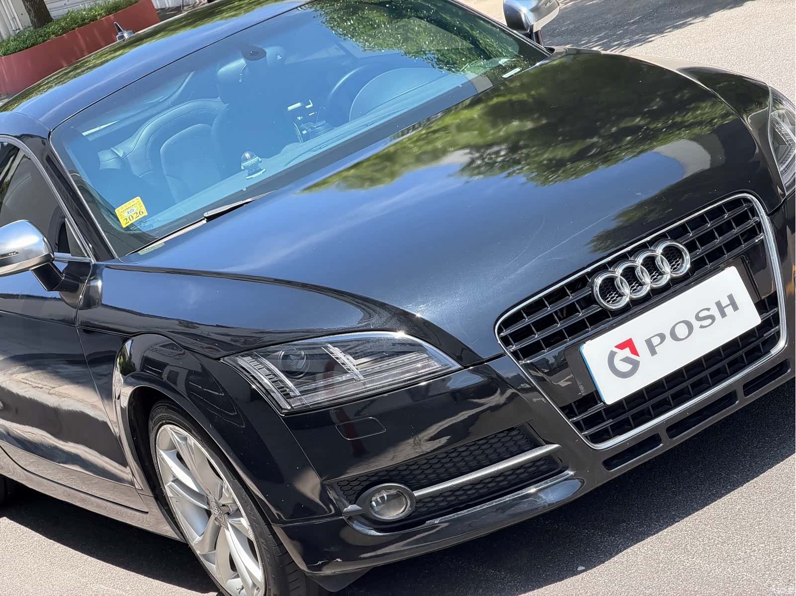 Audi TT, 2009 3