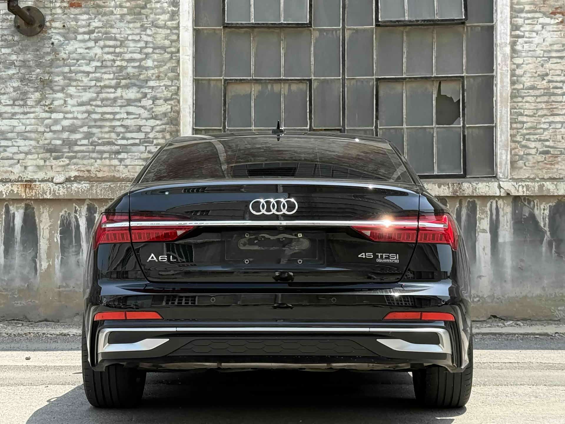Audi A6L, 2019 19