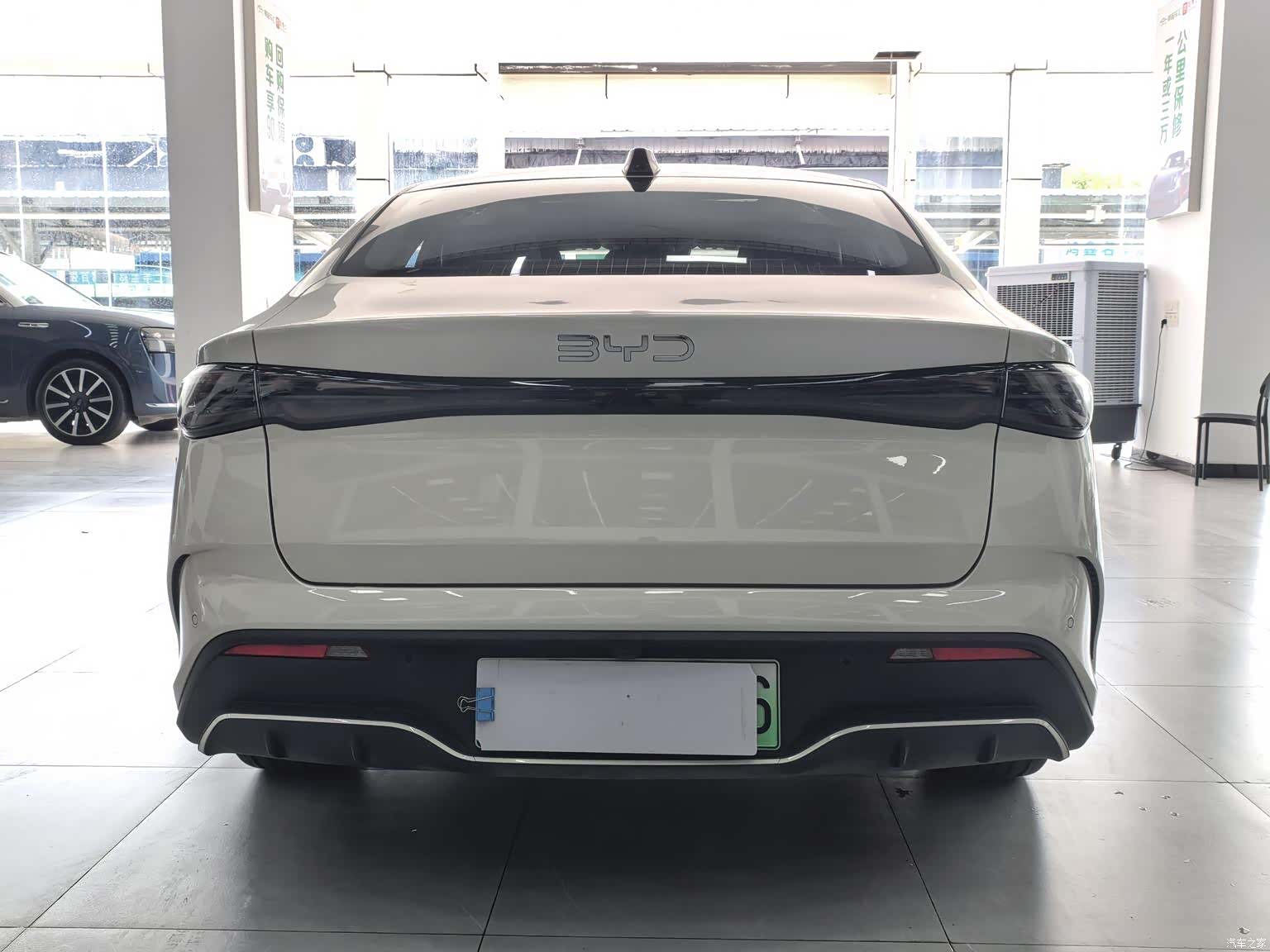 BYD Seal, 2025 6