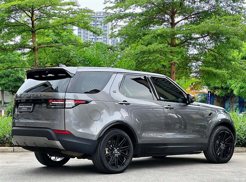 Land Rover Discovery, 2018 8