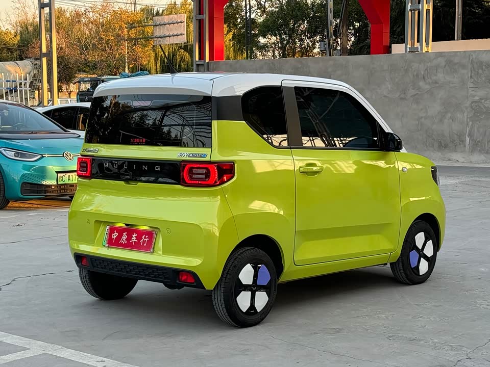 Wuling Hongguang MINIEV