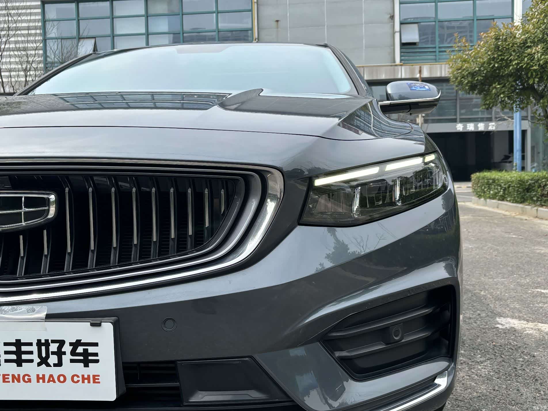 Geely Preface, 2022 4