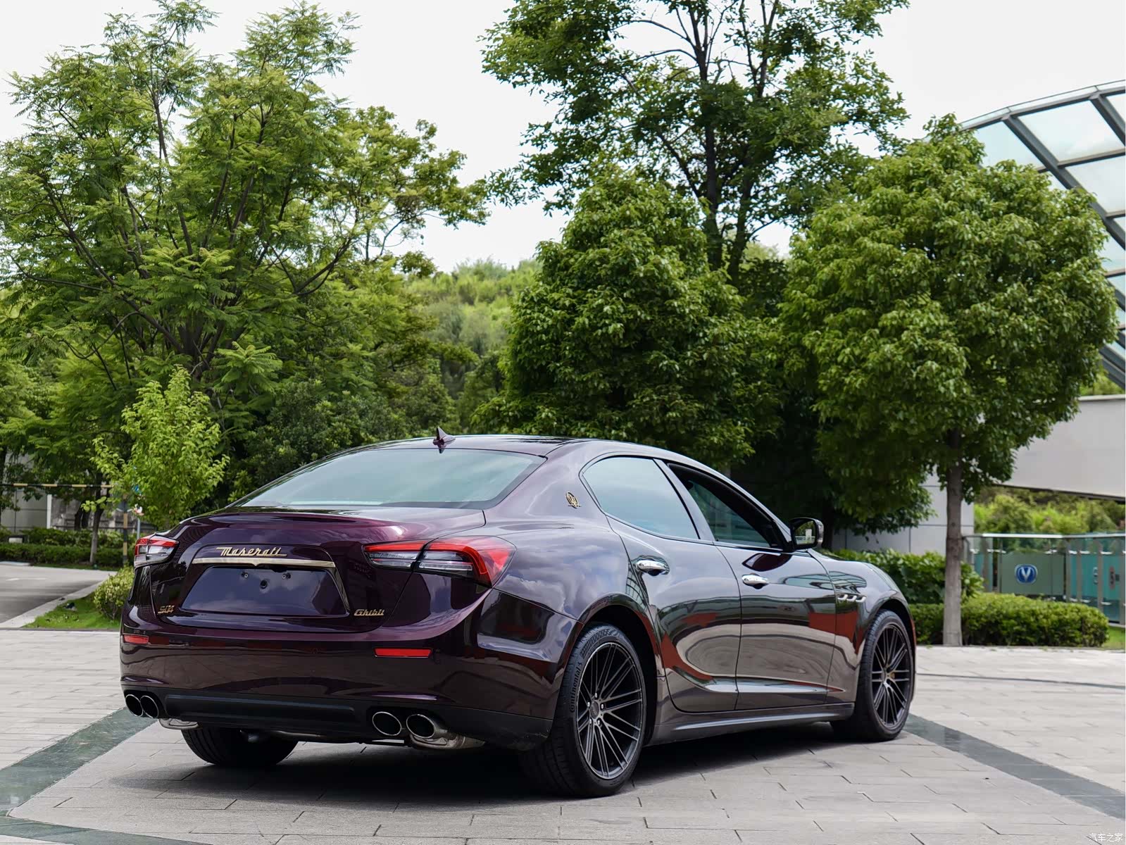 Maserati Ghibli, 2015 все фото