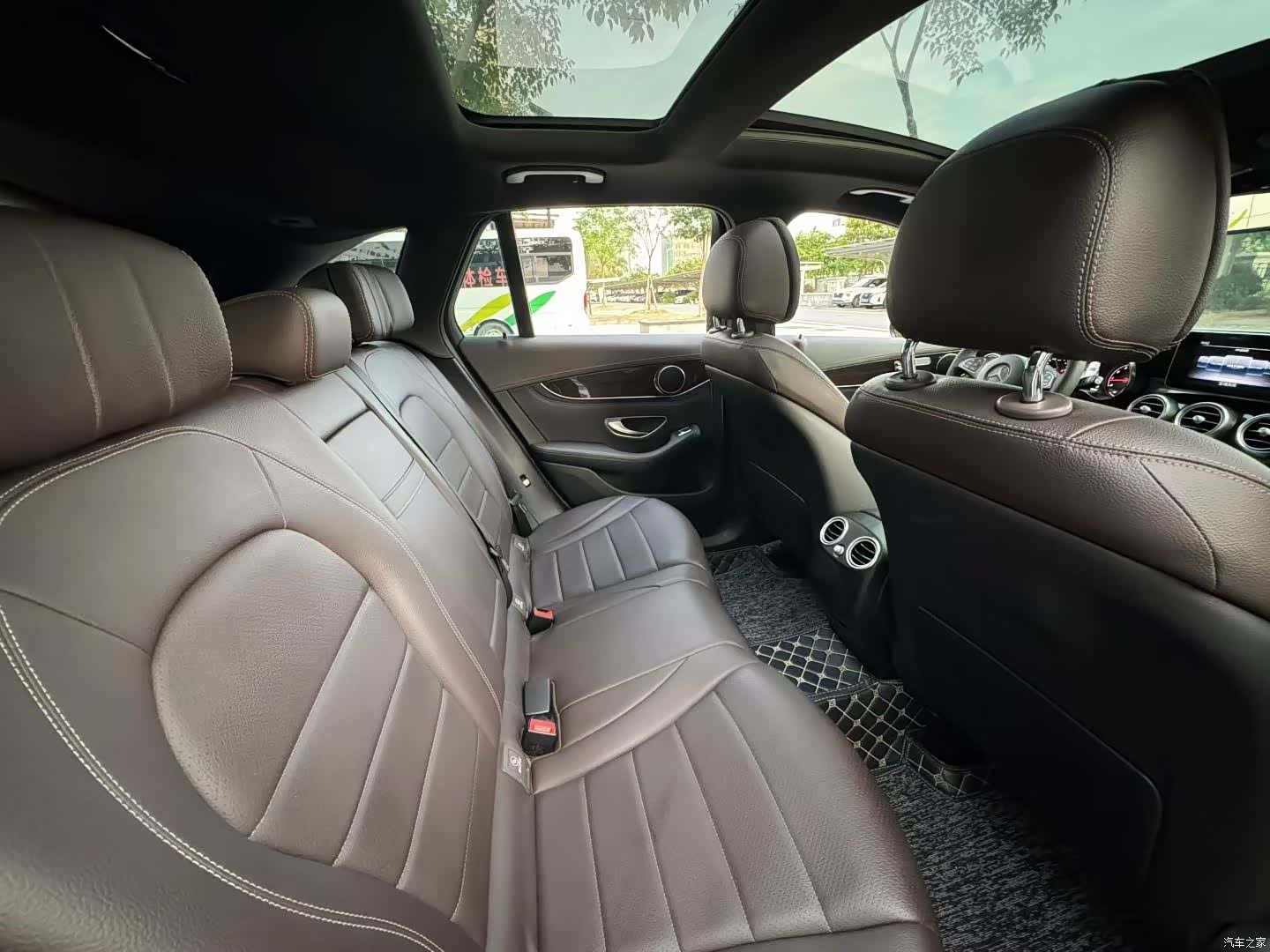 Mercedes-Benz GLC, 2018 9