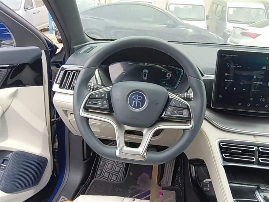 BYD Song PLUS New Energy 2022, фото 11
