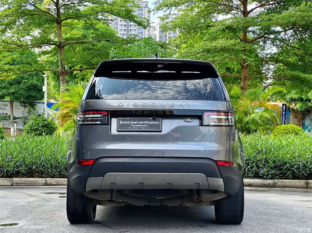 Land Rover Discovery, 2018 7