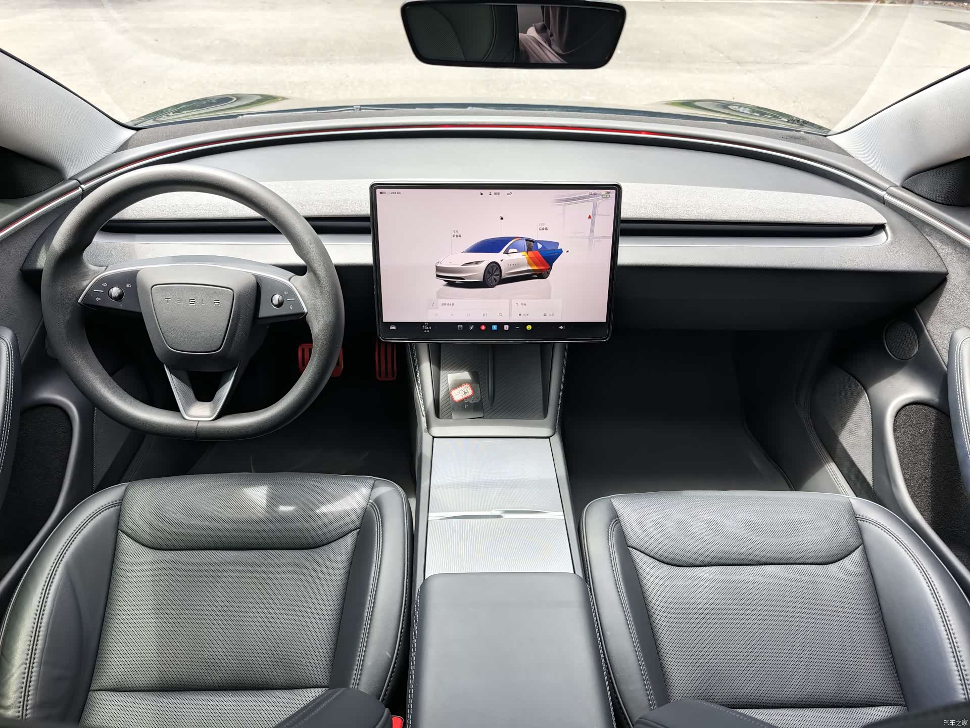Tesla Model 3, 2023 все фото