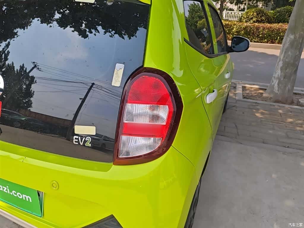 JMC EV2, 2024 8