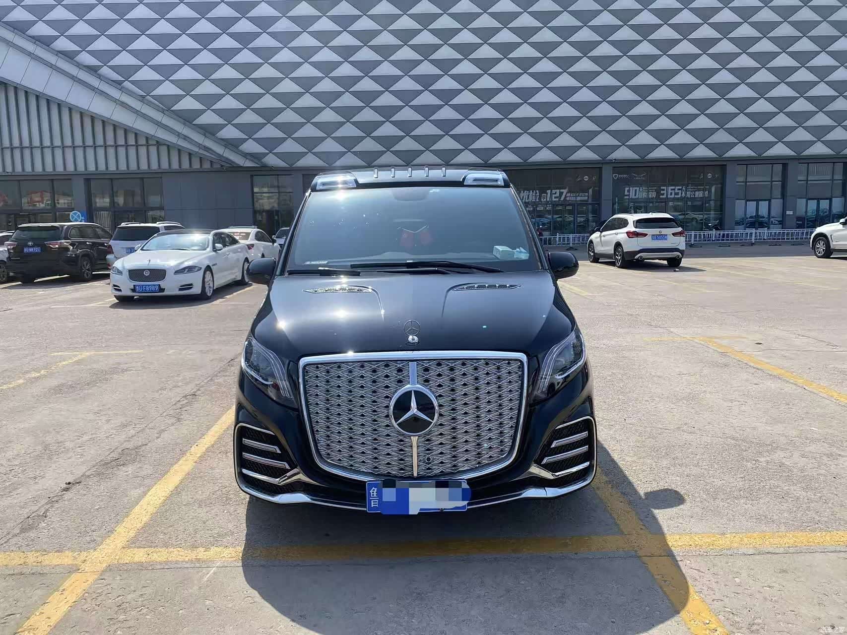 Mercedes-Benz 7, 2024 2