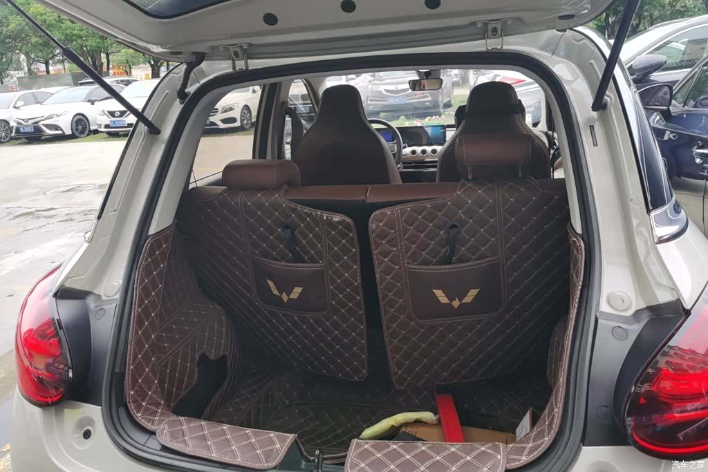 Wuling Bingo, 2023 4