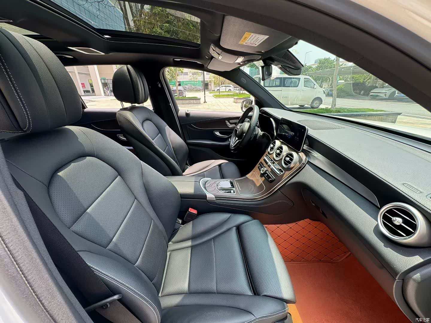 Mercedes-Benz GLC, 2020 8