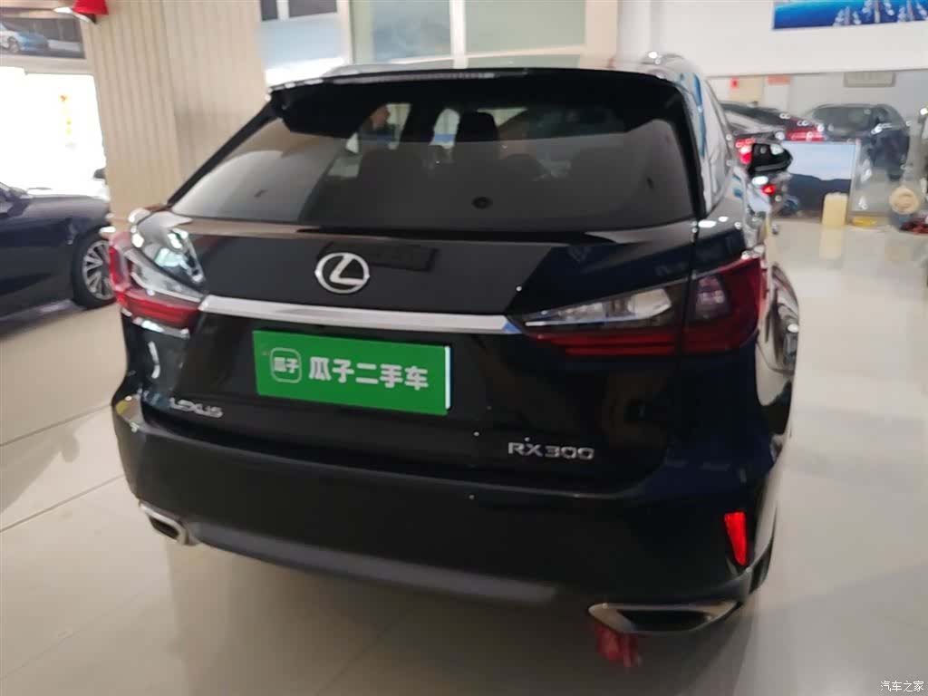 Lexus RX, 2018 6