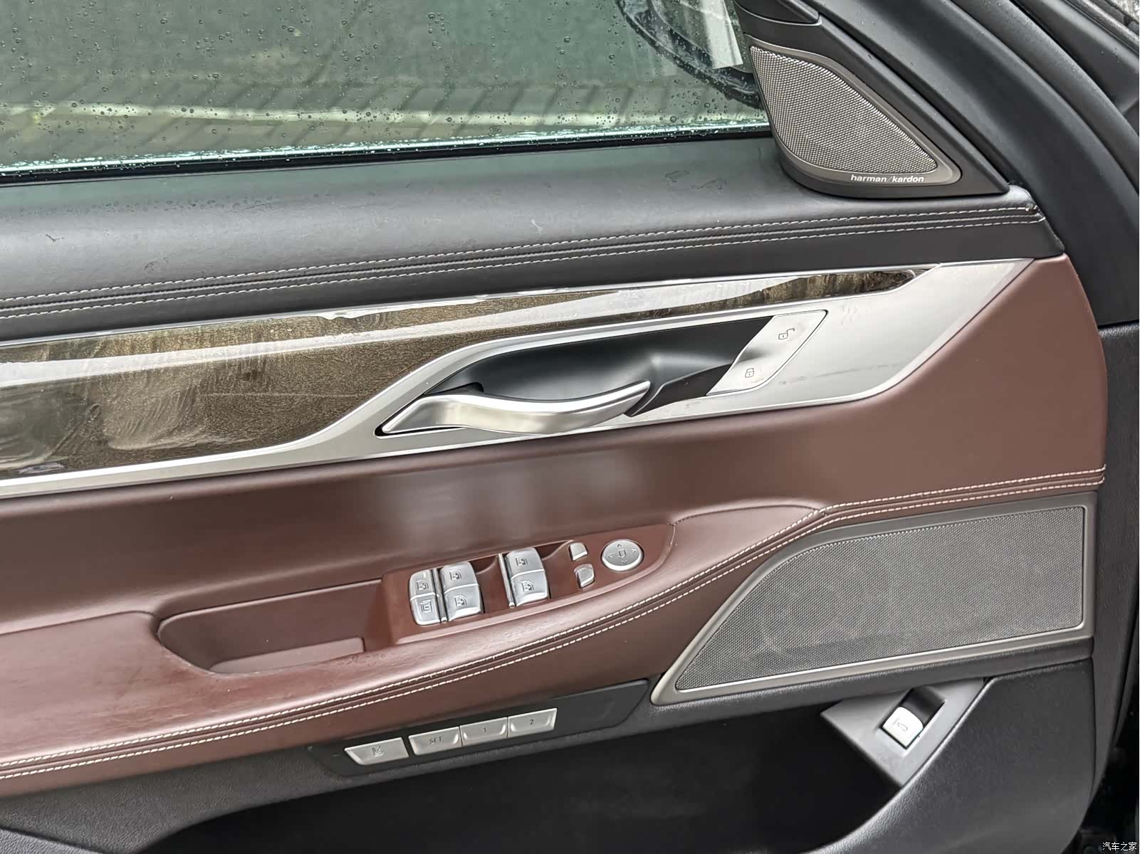BMW 7 Series, 2017 10