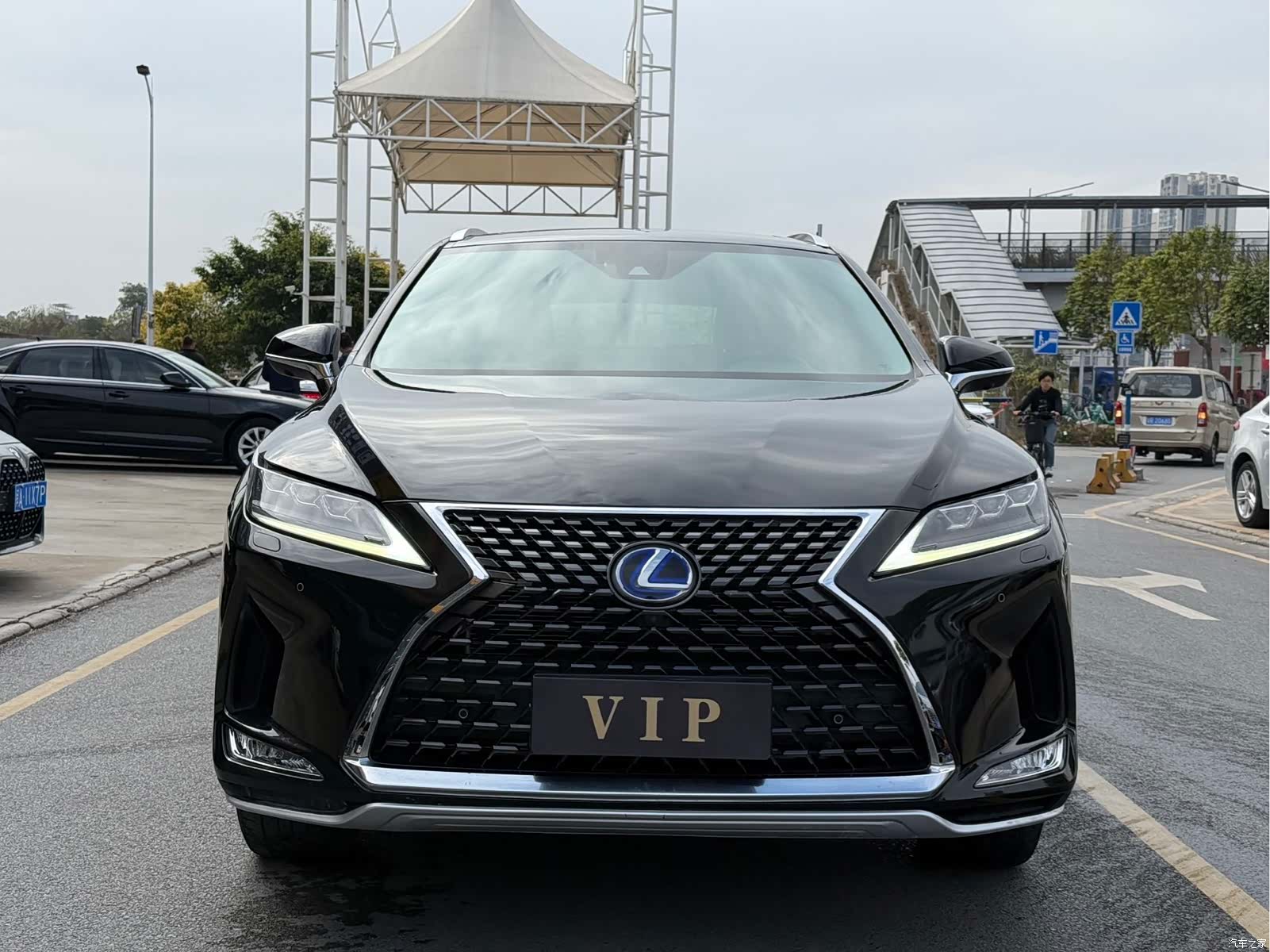 Lexus RX, 2022 2