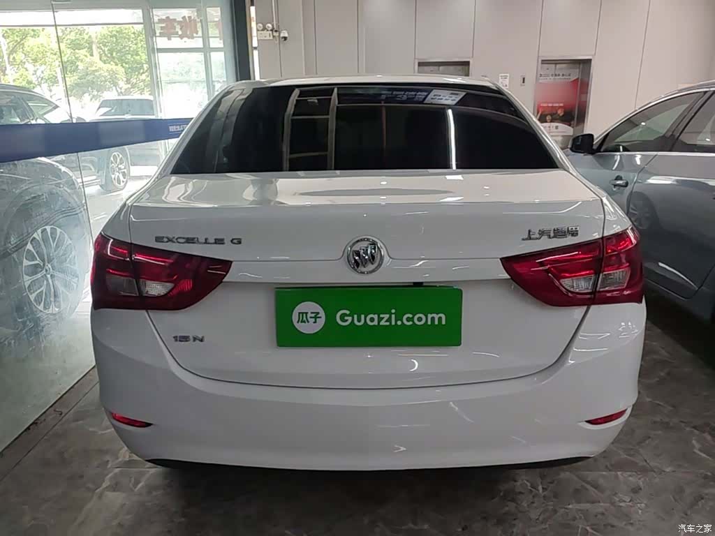 Buick 15N, 2017 6