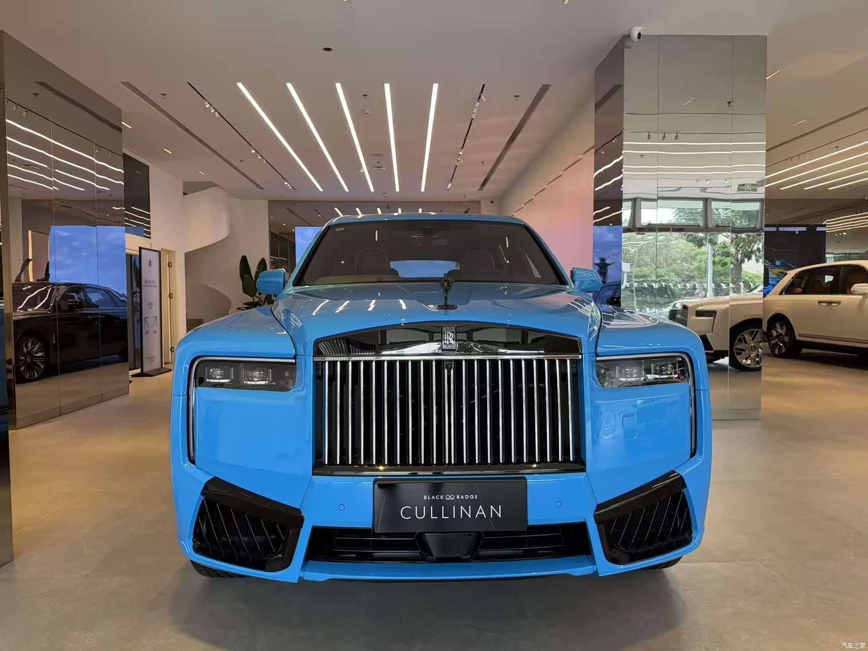 Rolls-Royce Cullinan, 2026 2