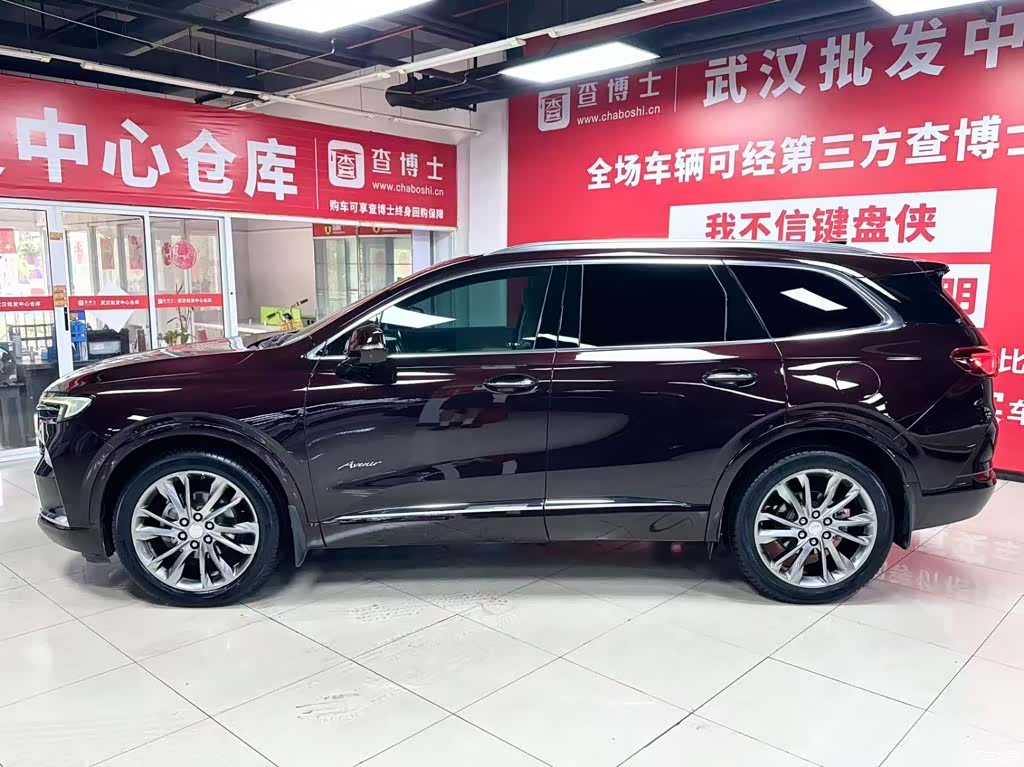 Buick Enclave, 2021 4