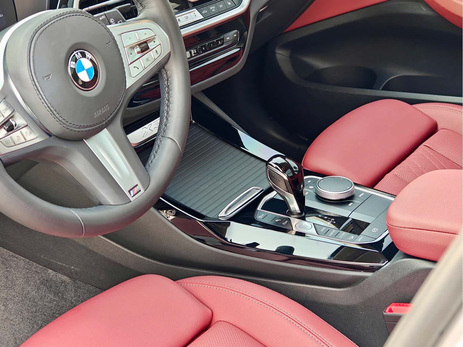 BMW X3, 2024 10