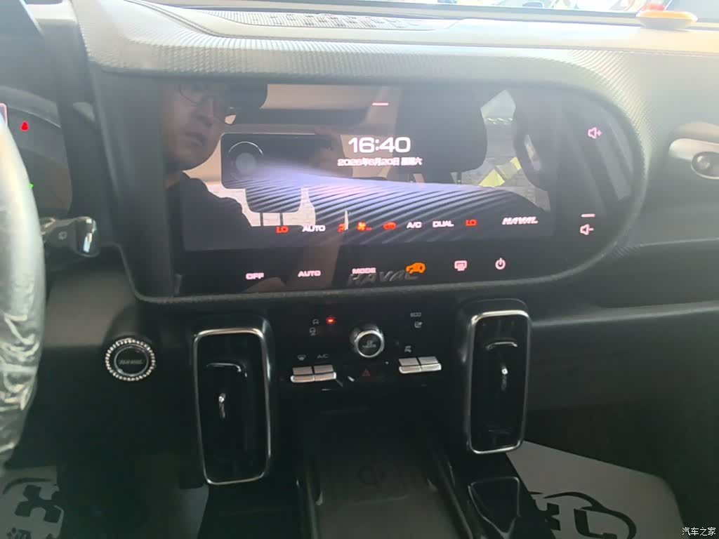 Haval Big Dog, 2021 13