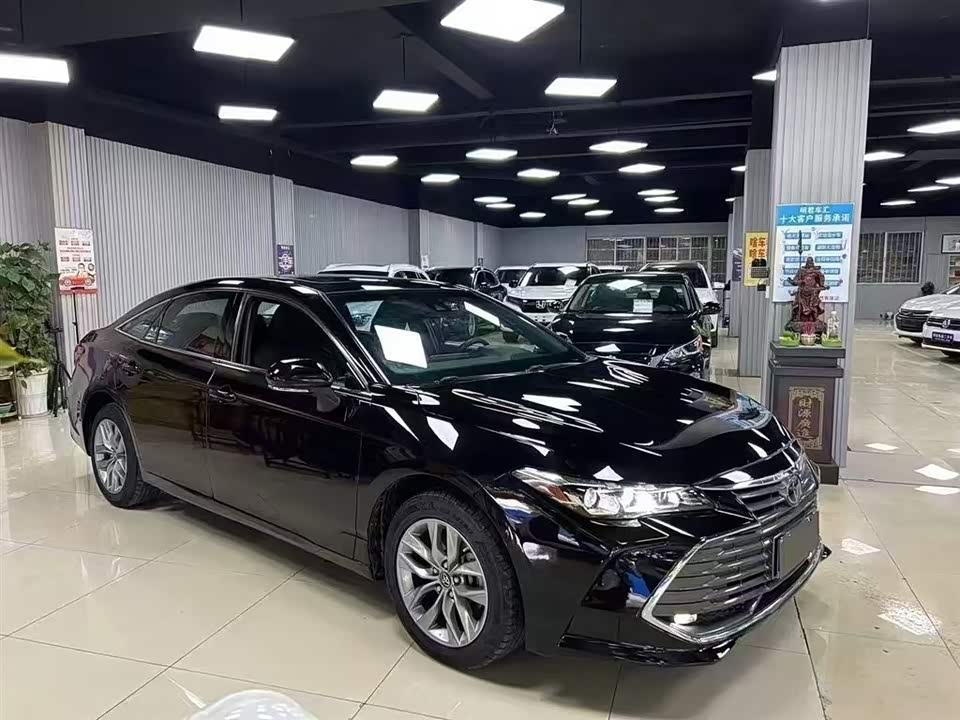 Toyota Asian dragon
