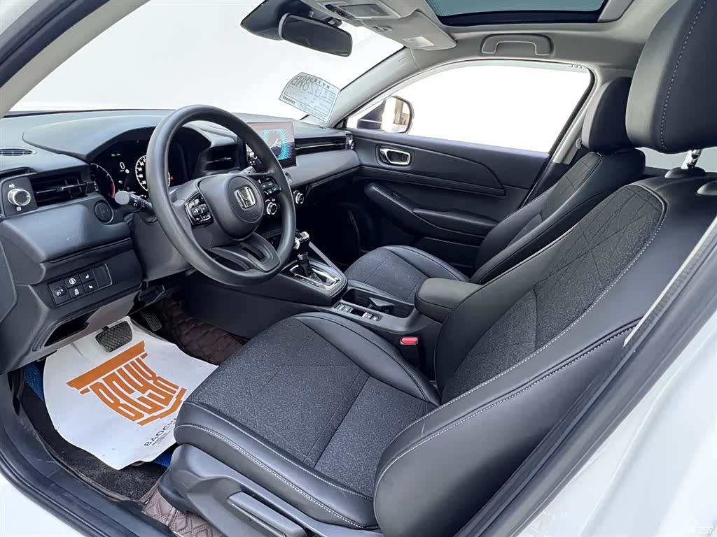 Honda Vezel, 2023 23