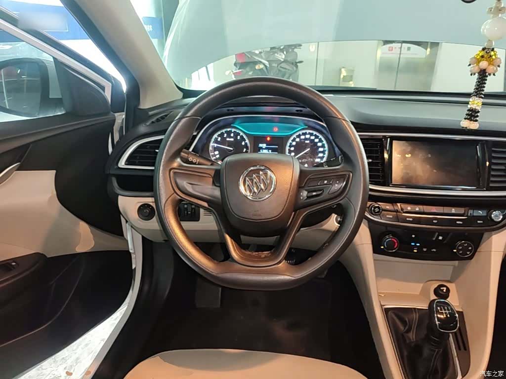 Buick 15N, 2017 11