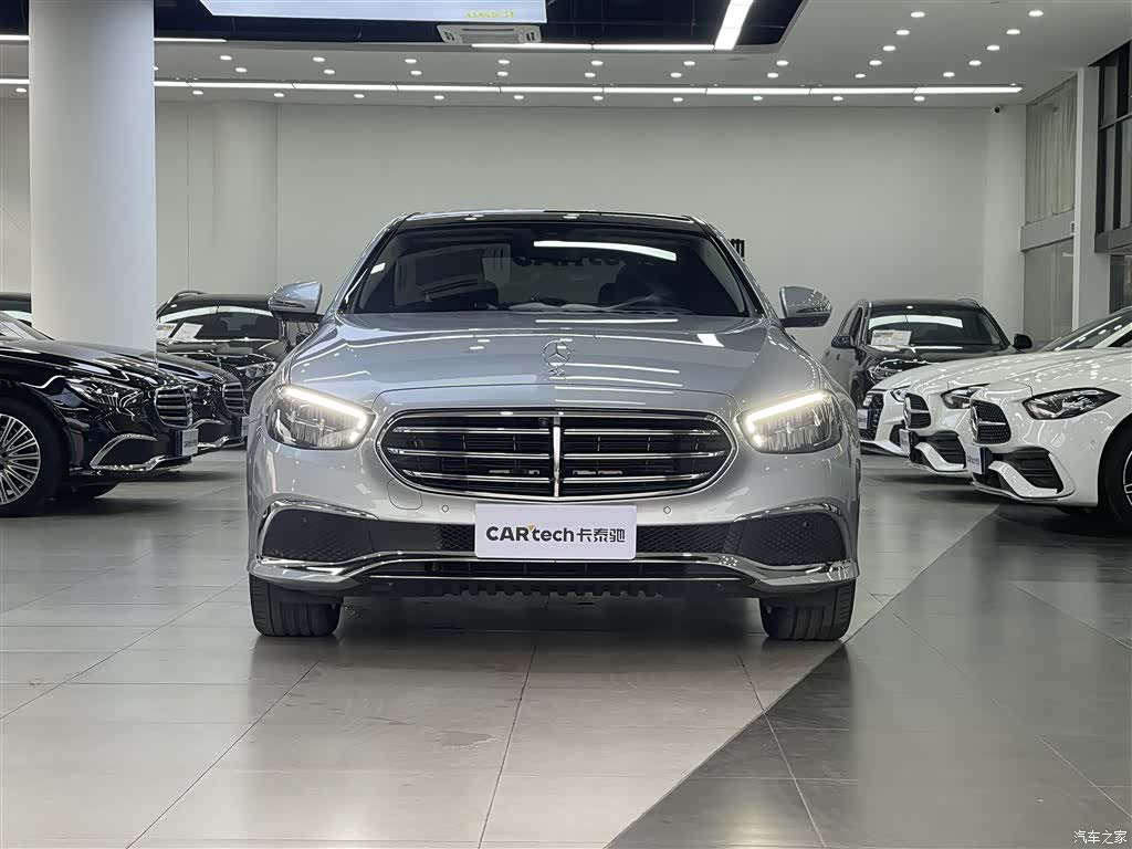 Mercedes-Benz E-Class, 2024 2