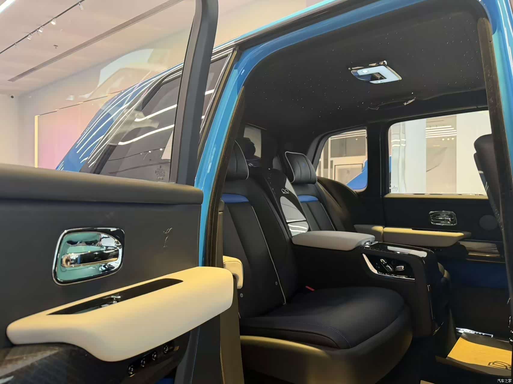 Rolls-Royce Cullinan, 2026 4