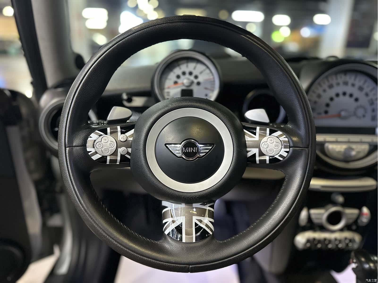 Mini Clubman, 2008 12