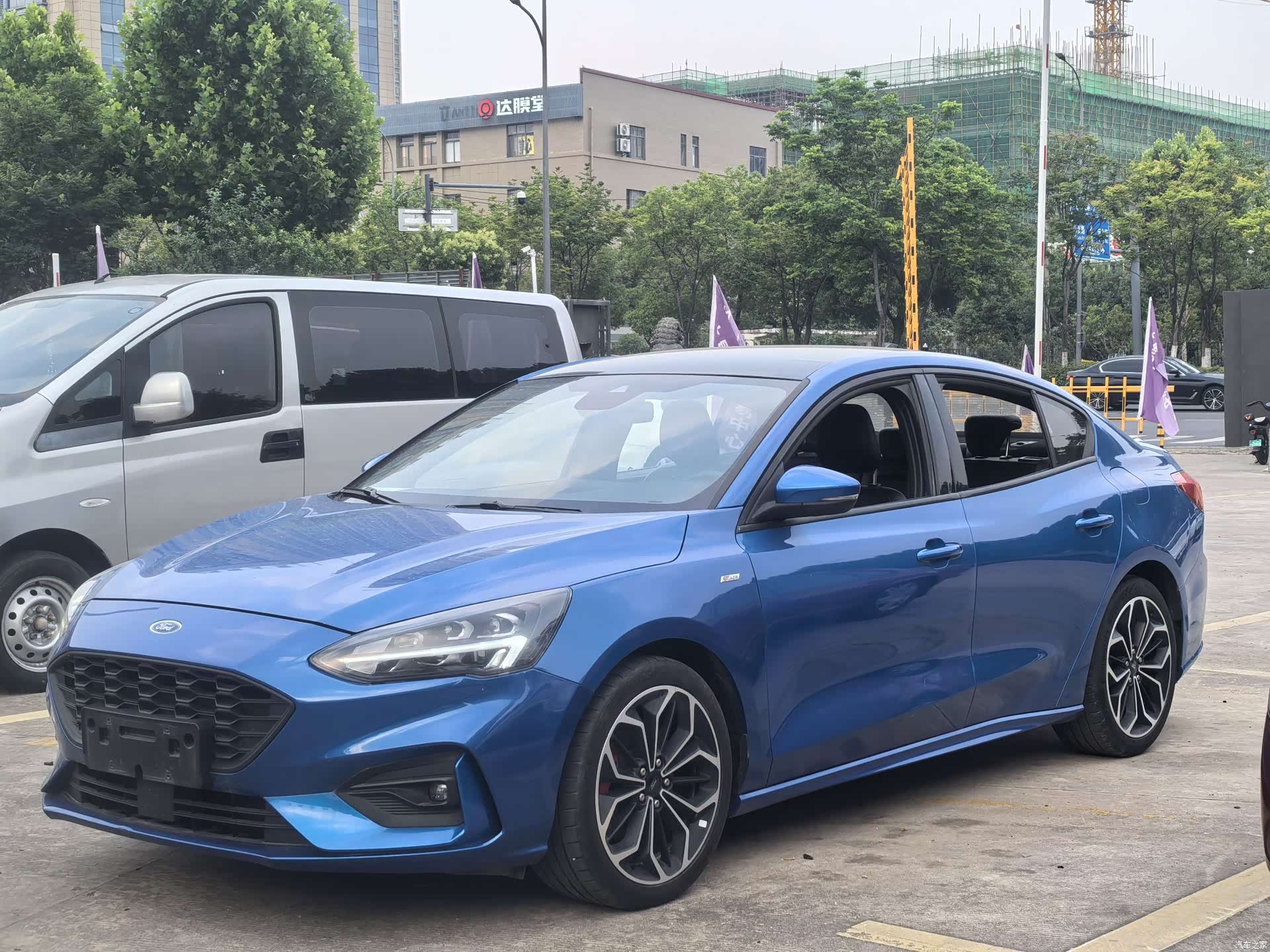 Ford Focus, 2022 1