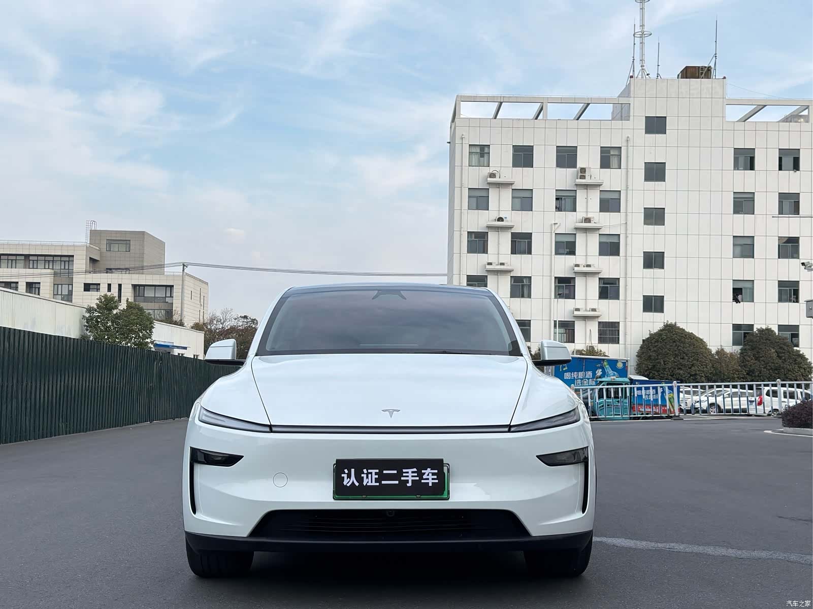 Tesla Model Y, 2025 2