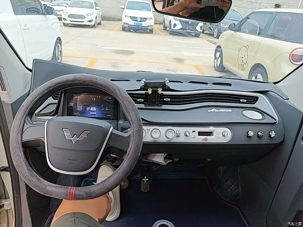 Wuling MINIEV, 2022 10