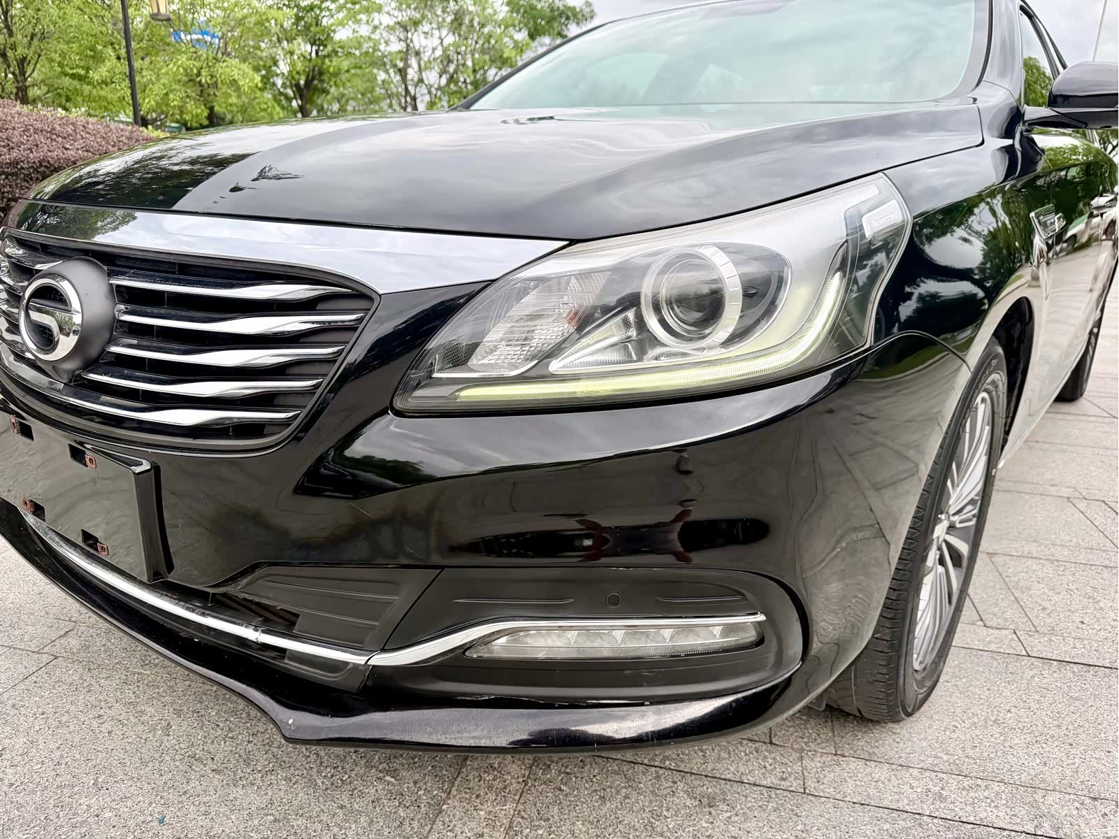 GAC GA8, 2018 23