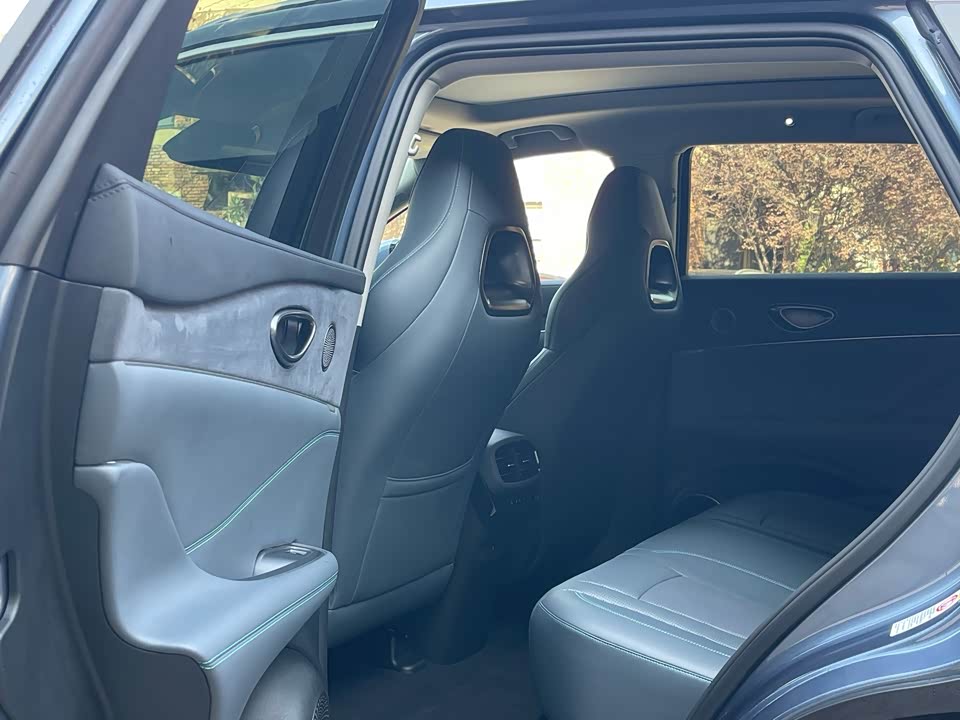 BYD Sea Lion 07 DM-i