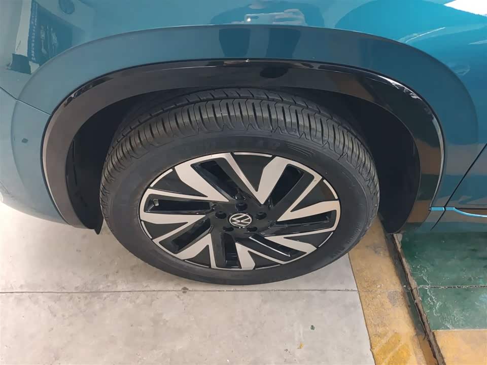 Volkswagen Tanyue Volkswagen Tanyue