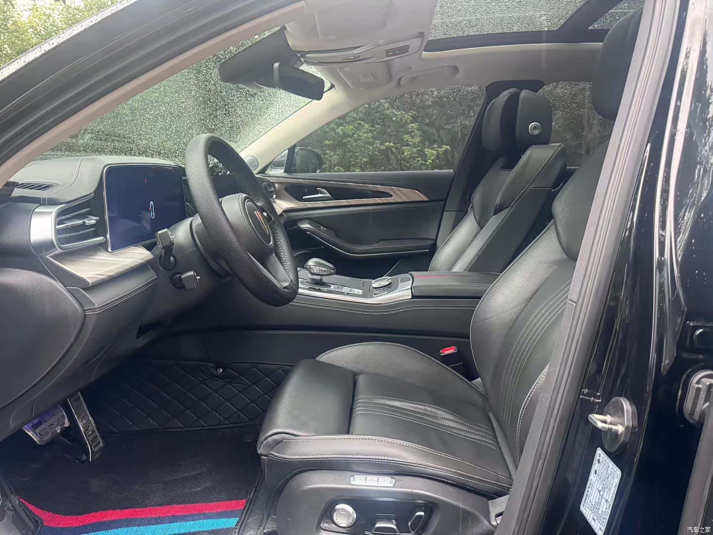 Hongqi H9, 2021 3