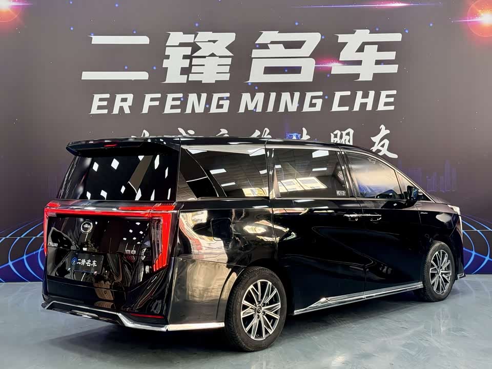 Trumpchi Trumpchi M8