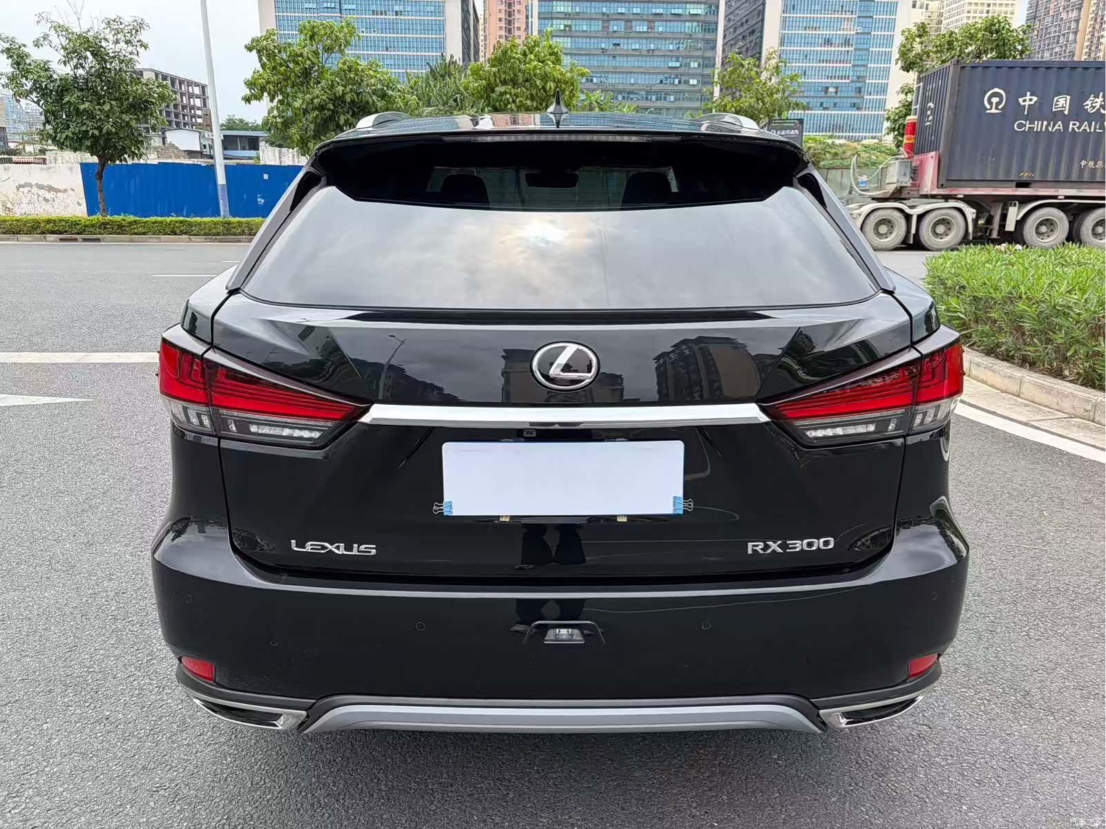 Lexus RX, 2020 все фото