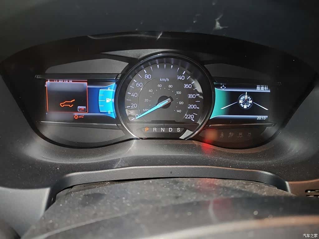 Ford Explorer, 2017 4