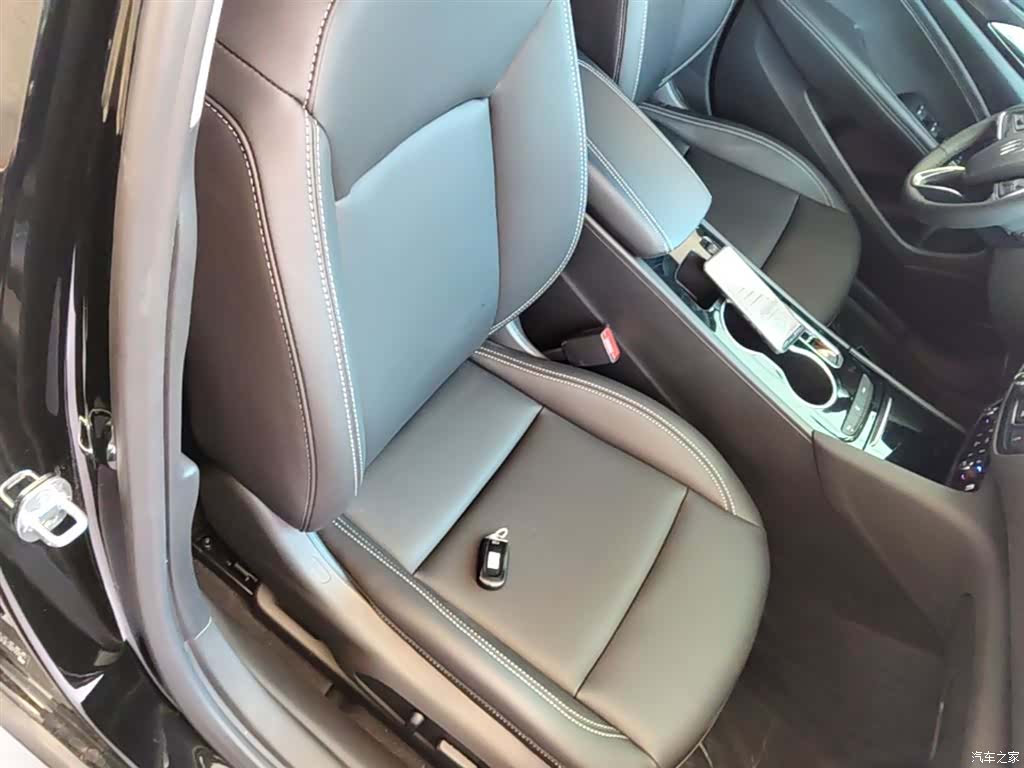 Buick Regal, 2024 25